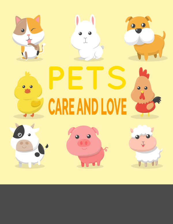 Pets Care and Love